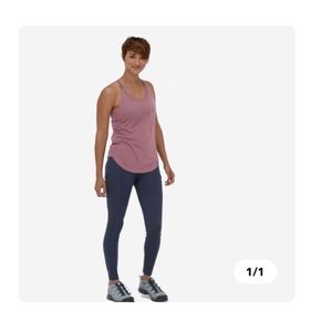 Patagonia Black Pack Out Tights